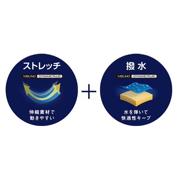 保冷剤付きストレッチベスト／コールドチャージベスト
