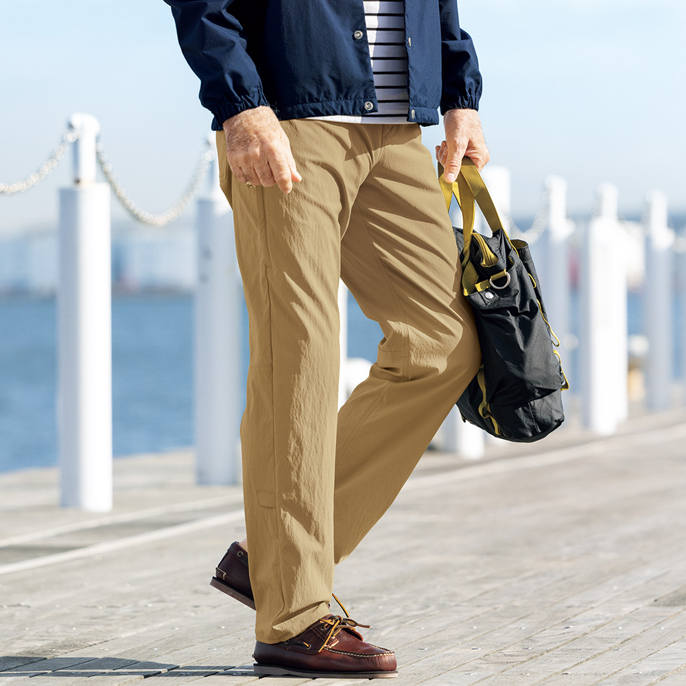 メンズ･クアンダリー･パンツ（レギュラー）