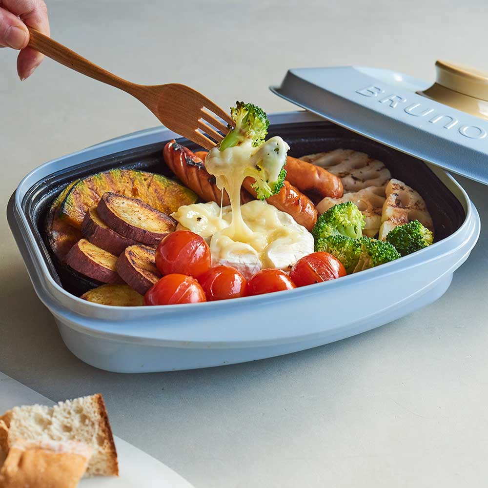 ブルーノ レンジメートプロ スクエア