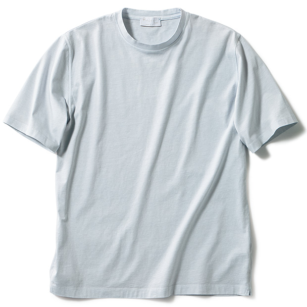 ガーメントダイ･コットンTシャツ