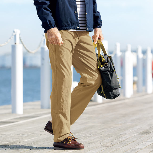 ダブルレイヤー･フライトバッグ