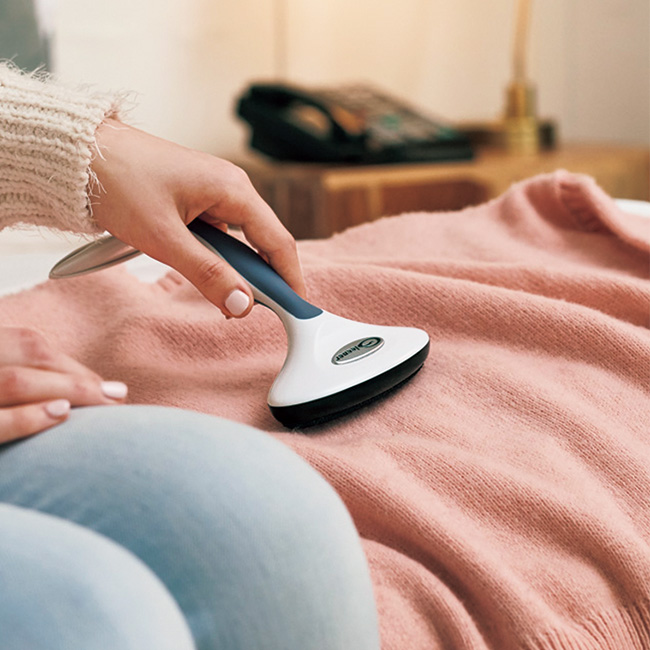 グリーナー ファブリックシェーバー