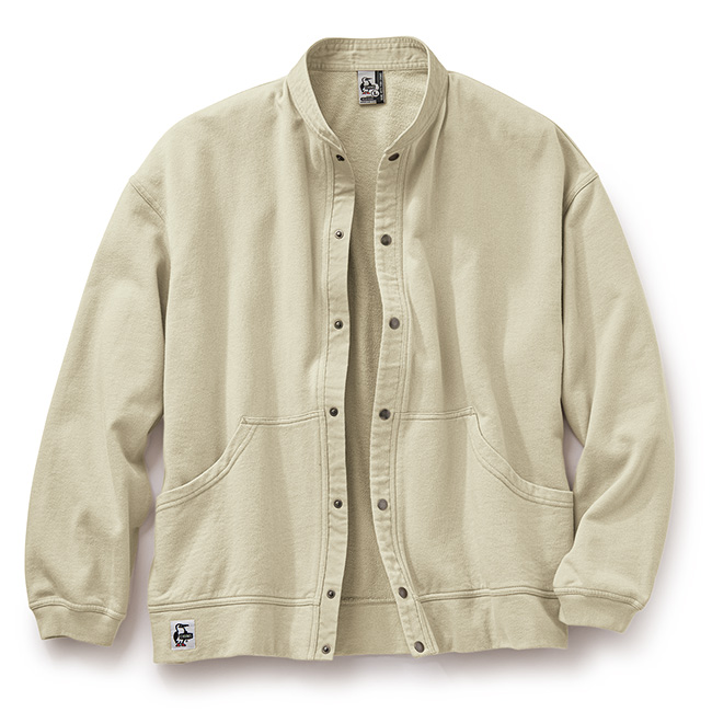 フルスナップ･ハリケーントップ／ループパイル