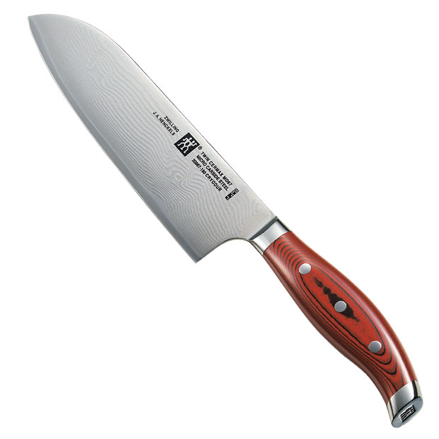 ツイン セルマックス MD67 三徳包丁