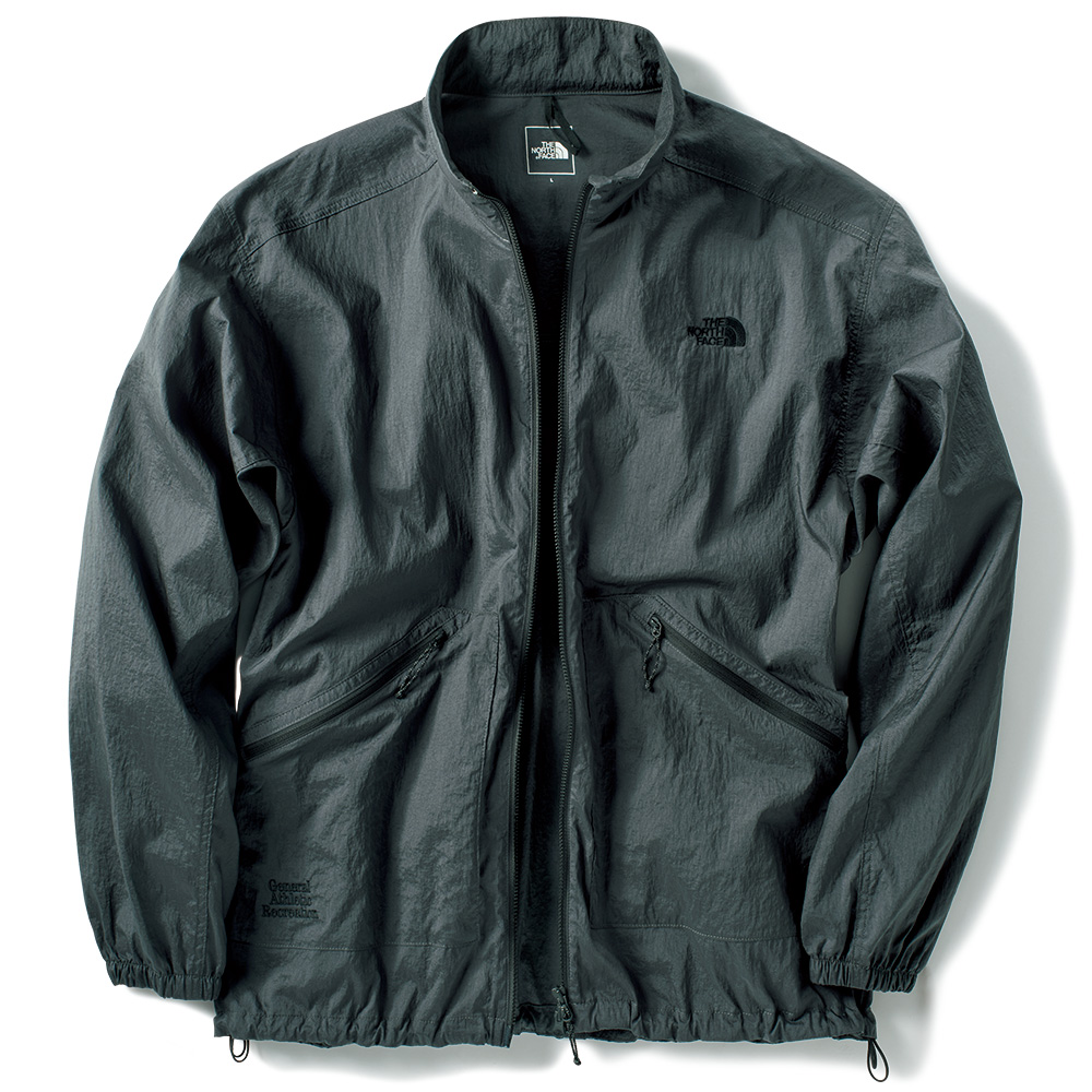 GARウインドジャケット