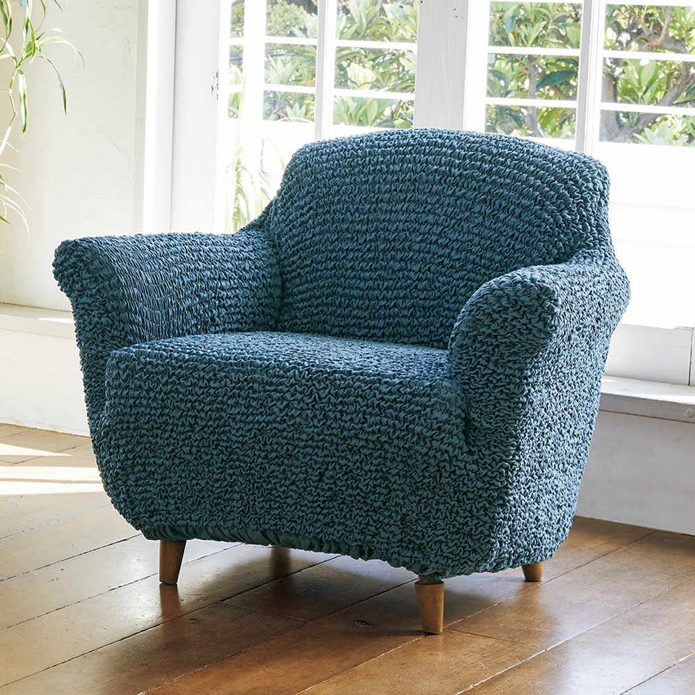 イタリア製ソファカバー／ミレリゲ