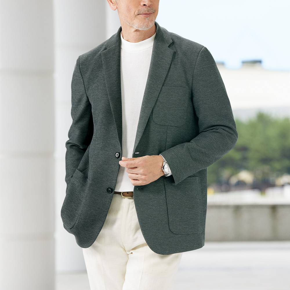 現代の名工監修･からみ織りジャケット