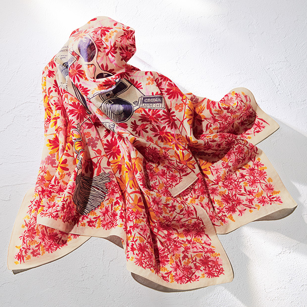 コットンストール