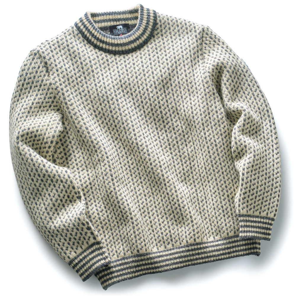 ノルウェージャンセーター