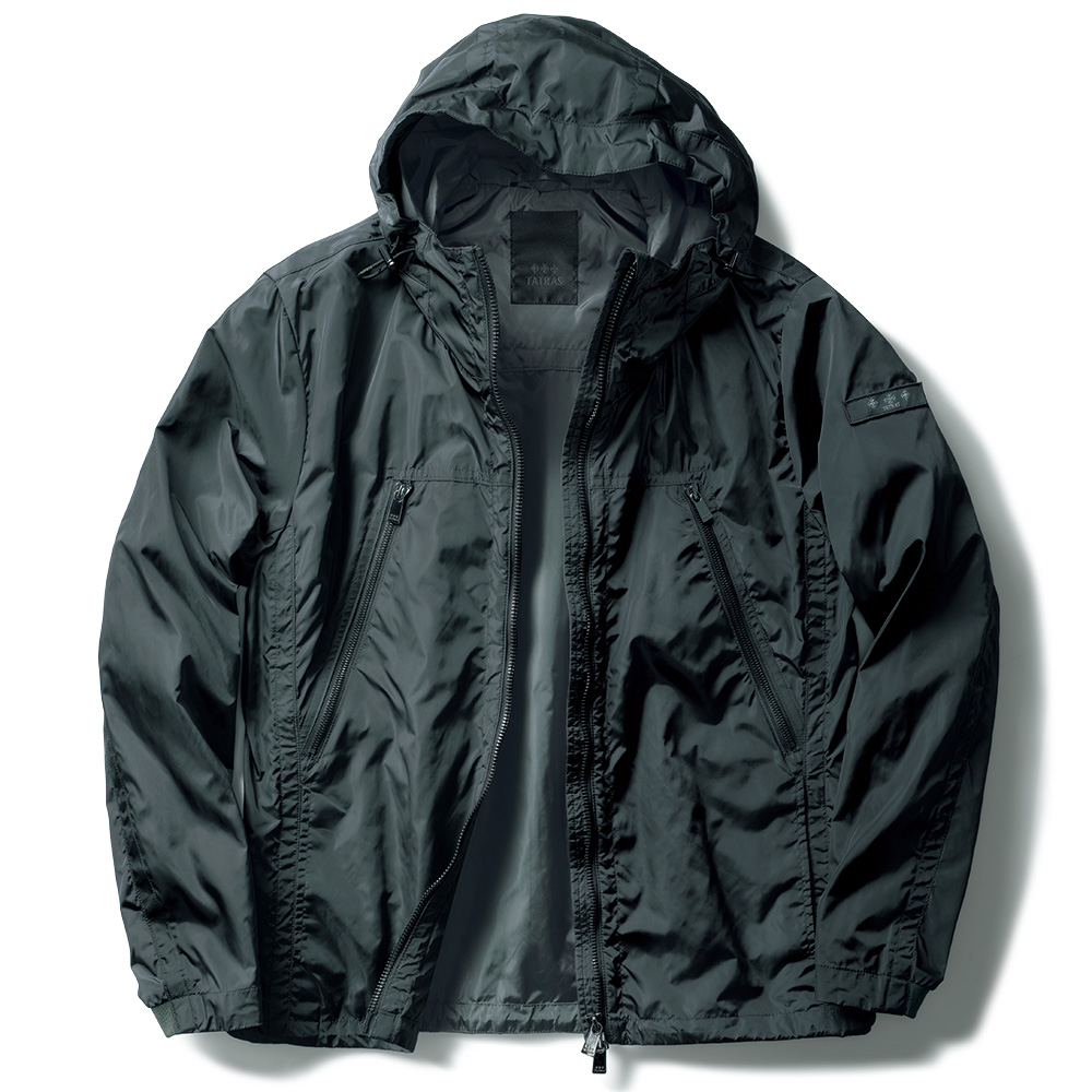 ライトウェイトパーカブルゾン／ルーリオ