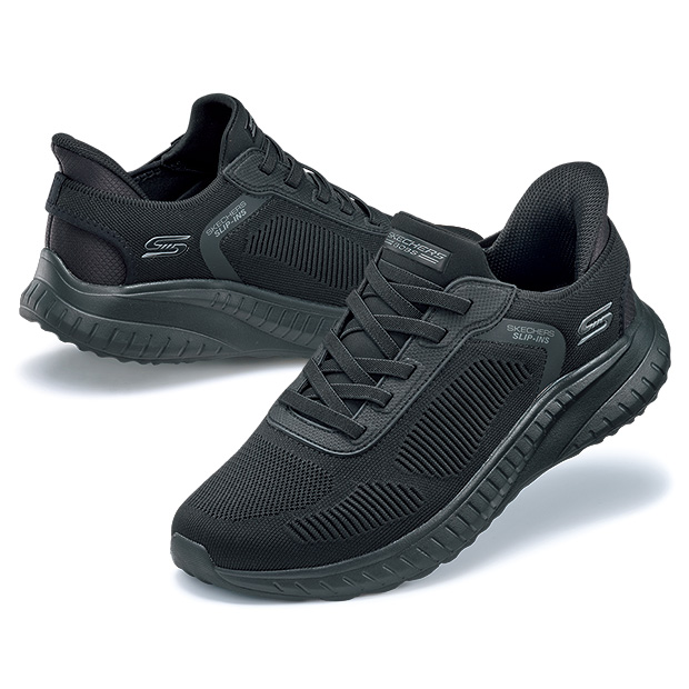 スリップインズ･快適フィットの4Eスニーカー