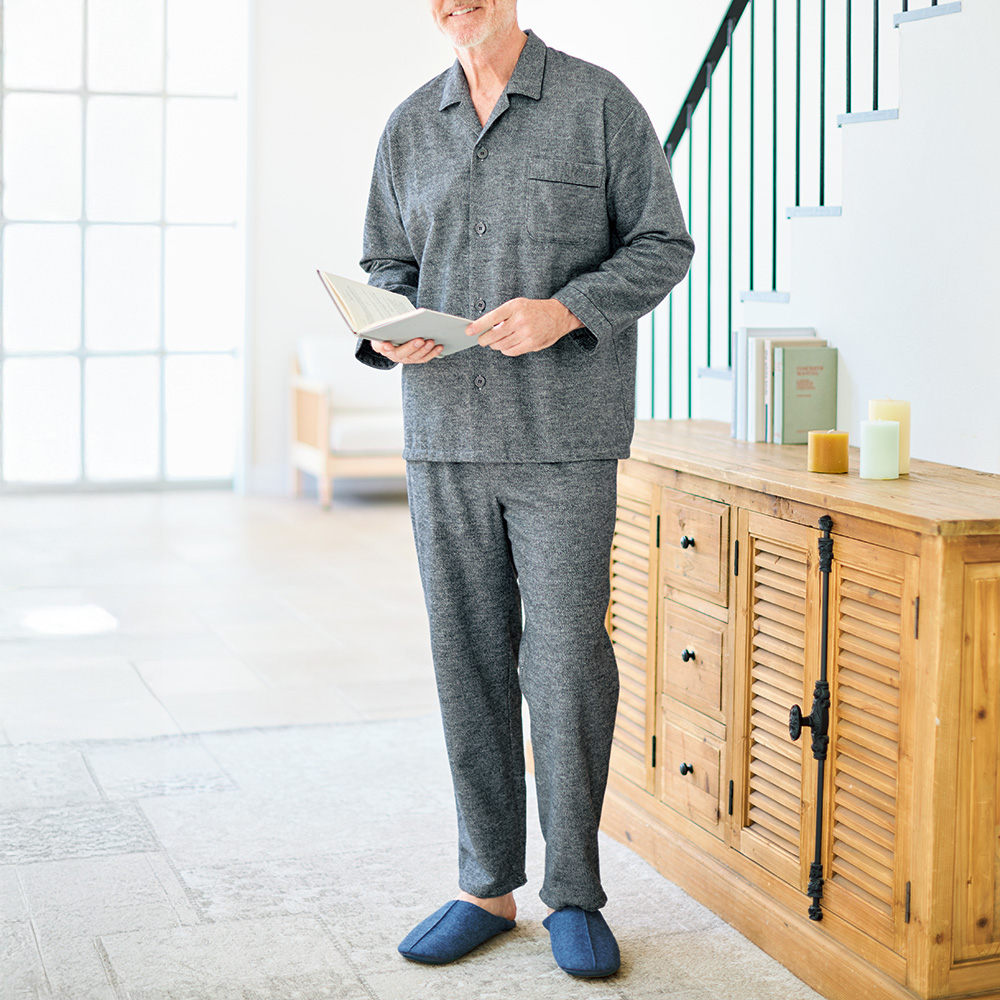 わたもうふ・暖かパジャマ