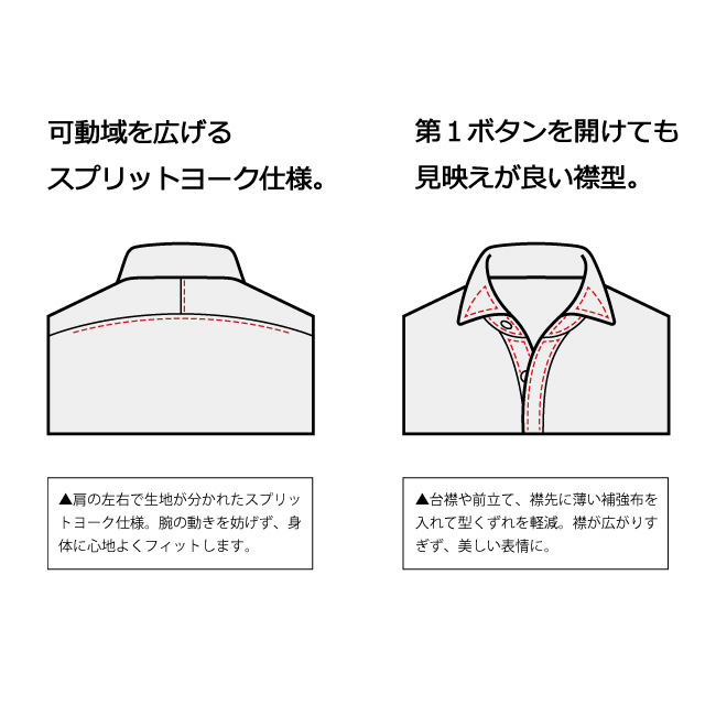 荻田縫製 ドレス仕立てのダブルガーゼシャツ ライトアップオンラインストア 荻田縫製 ドレス仕立てのダブルガーゼシャツ ライトアップオンラインストア