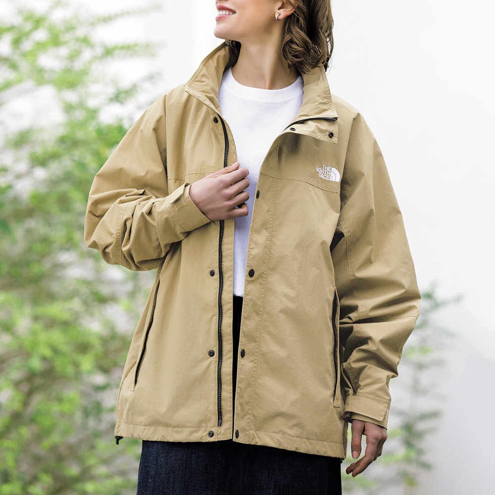 THE NORTH FACE ハイドレナウィンドジャケット