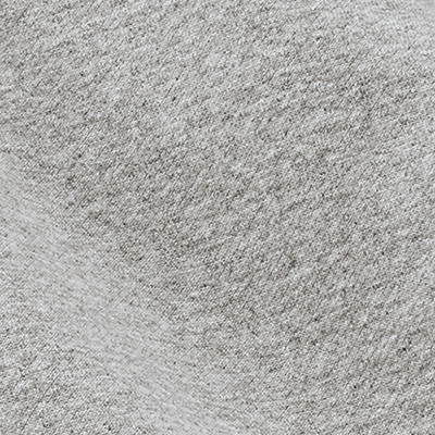 マリンエンブロイド・ハーフジップスウェットプルオーバー