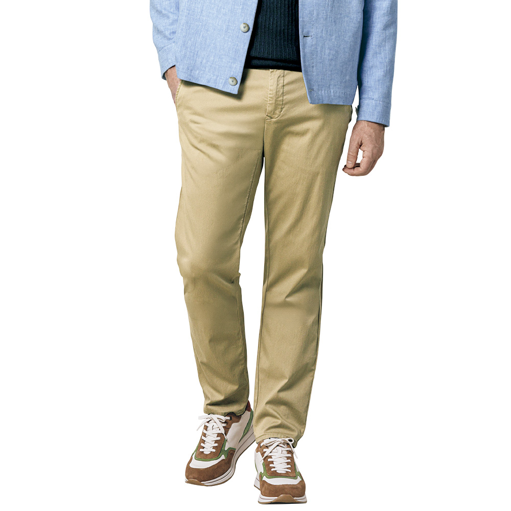 軽やかストレッチパンツ