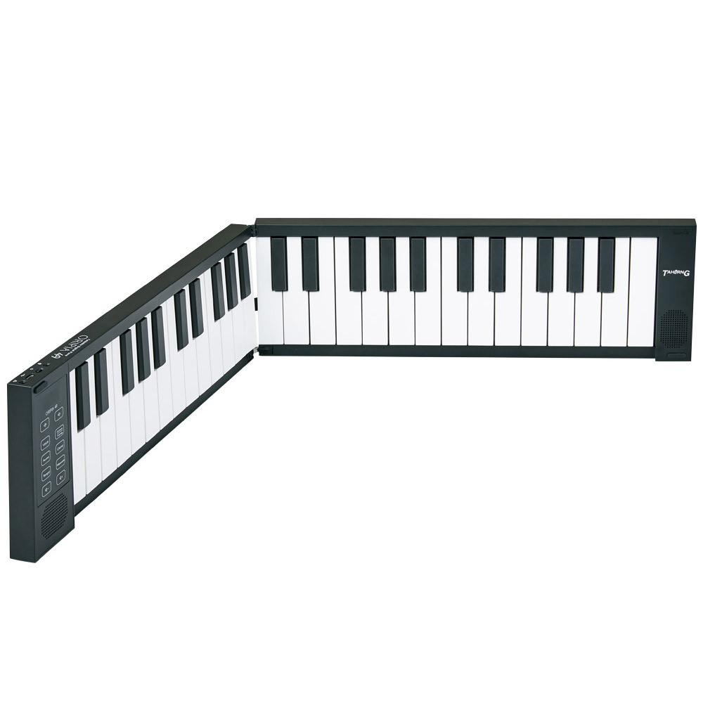 折りたたみ式電子ピアノ／オリピア49