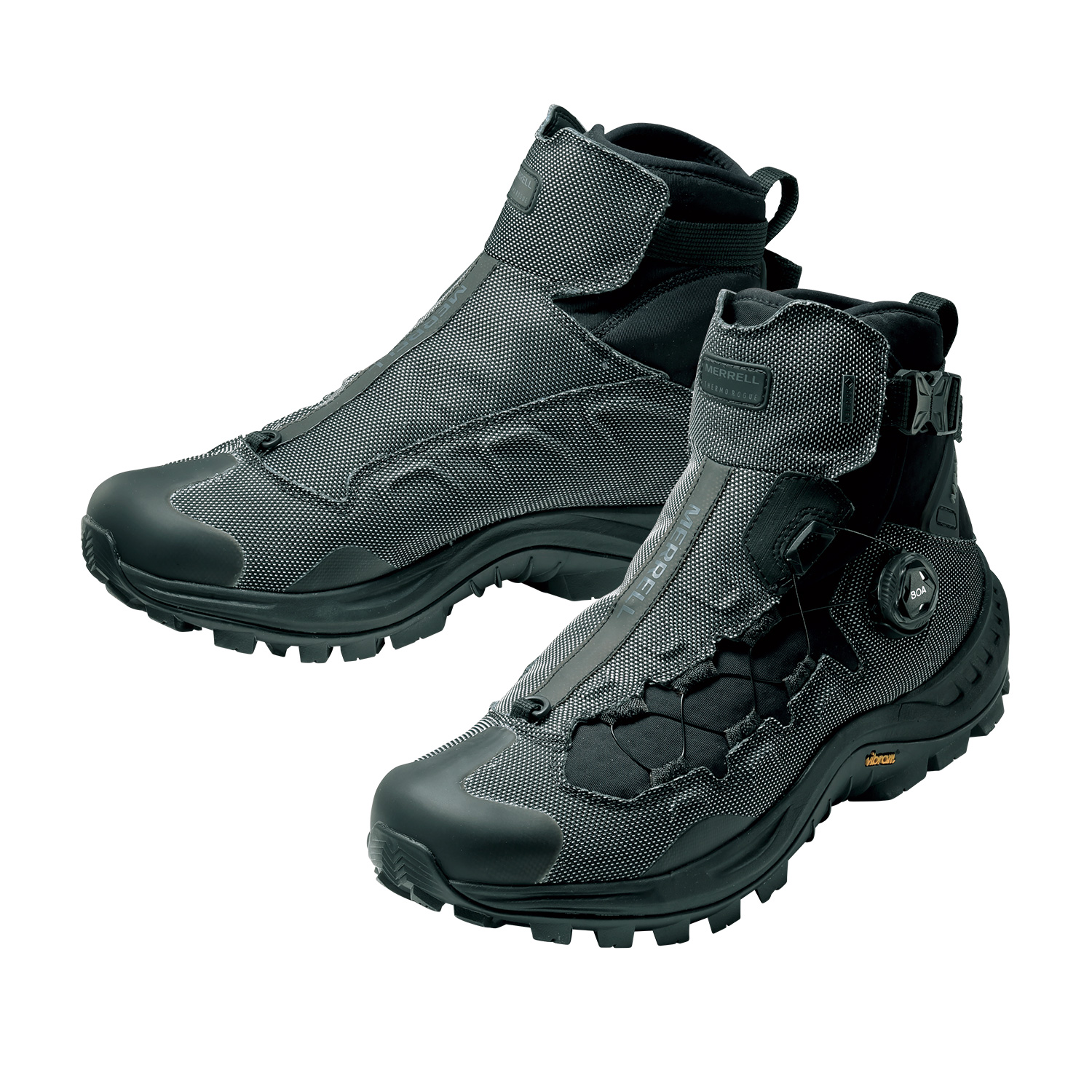 メレル ゴアテックス ボアシステムブーツ ライトアップオンラインストア