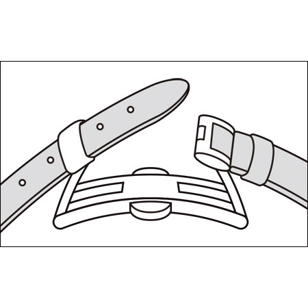 自動巻き腕時計／ポインターデイト