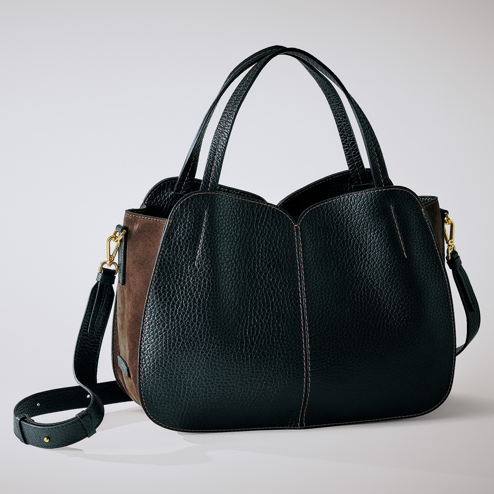 デザインショルダーバッグ