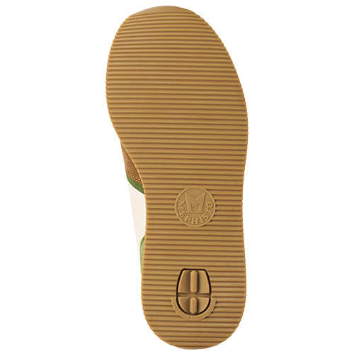 スウェードコンビレザースニーカー