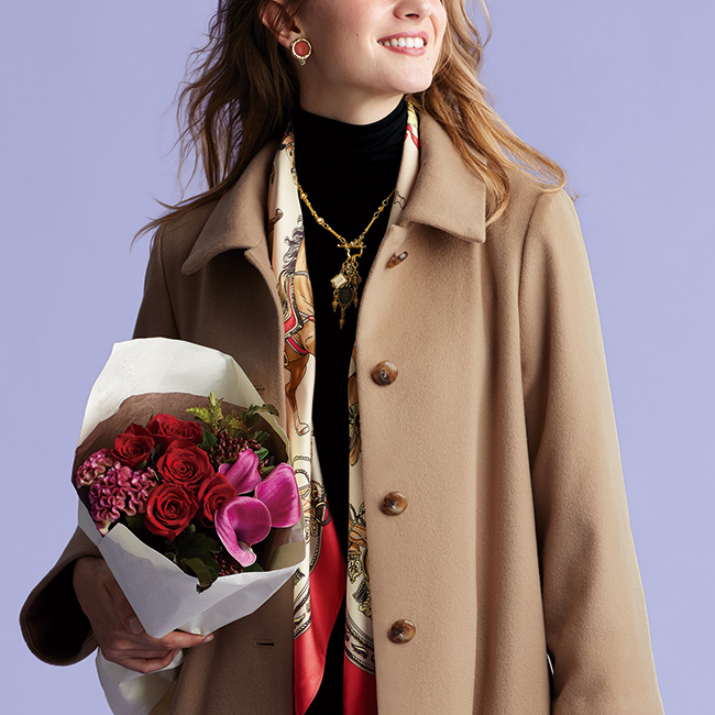 ヴィンテージガラスチャーム･ペンダント