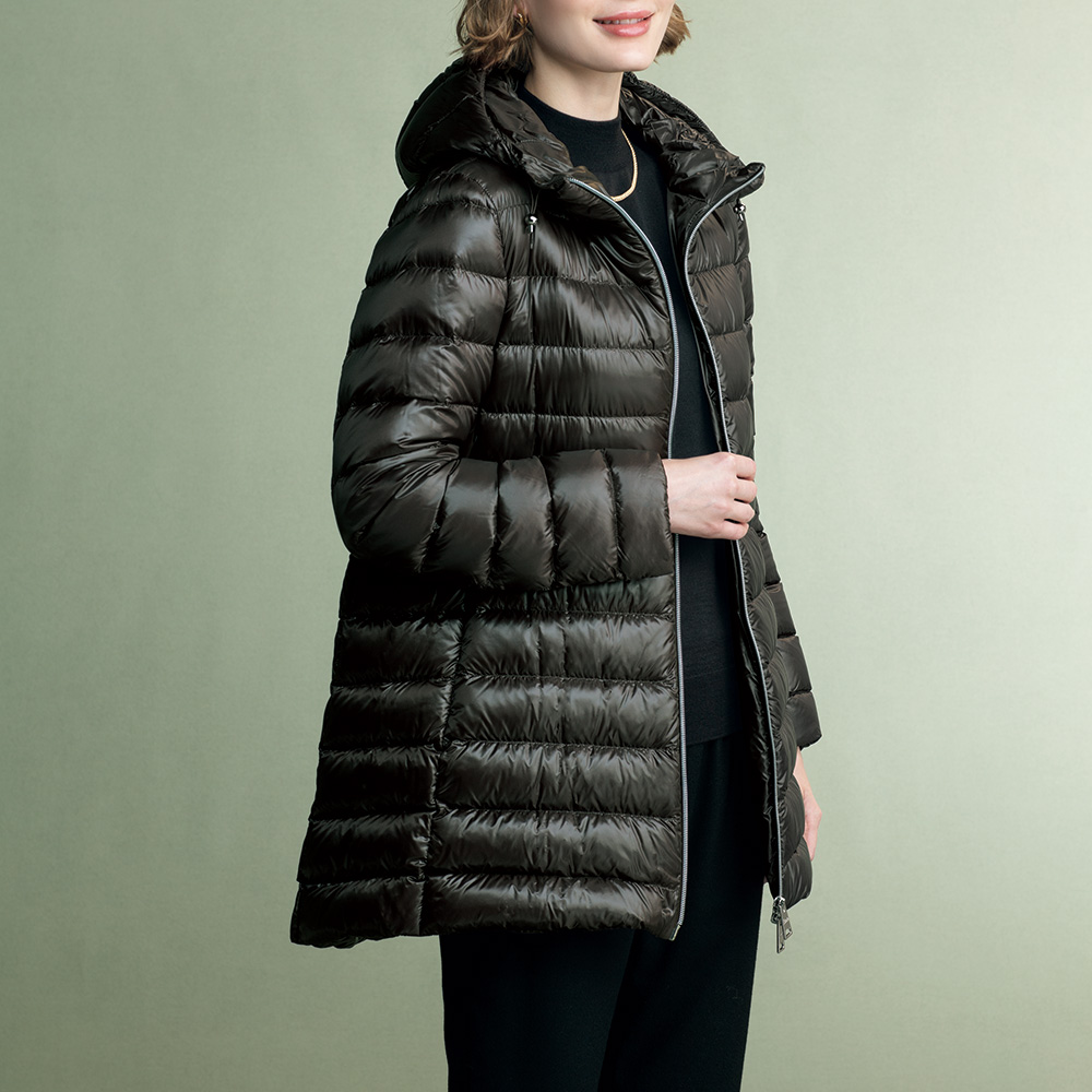 ヘルノ リゾート／ダウンコート | ライトアップオンラインストア