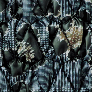 リバーシブル・キルティングジャケット