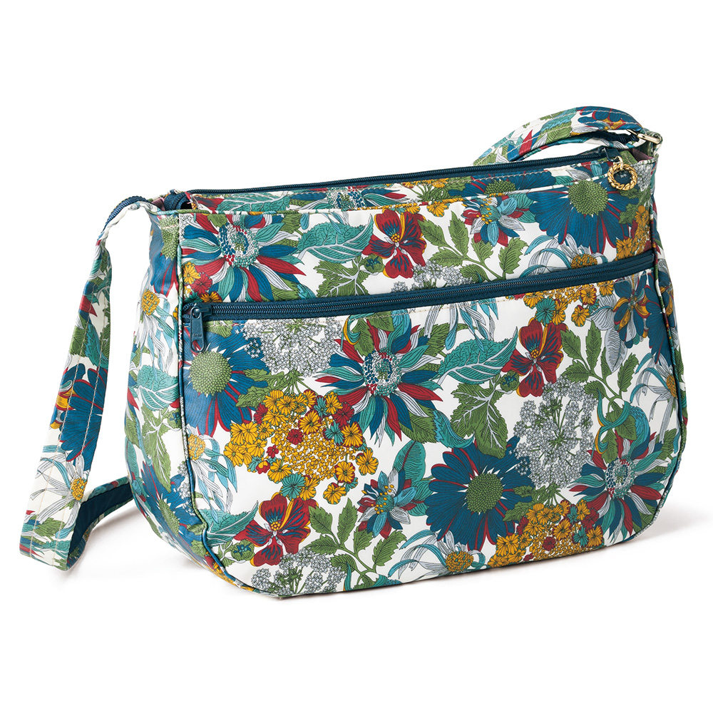 リバティプリント／ショルダーバッグ