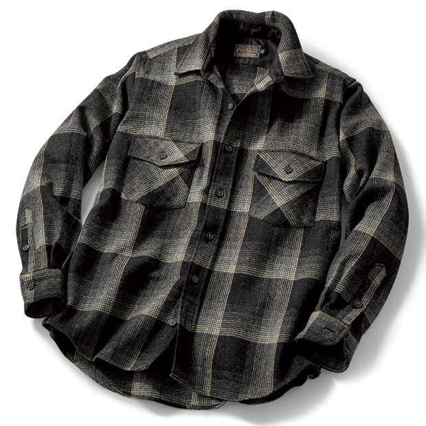 シャツ100周年記念ガイドシャツ／ジャパンフィッティング