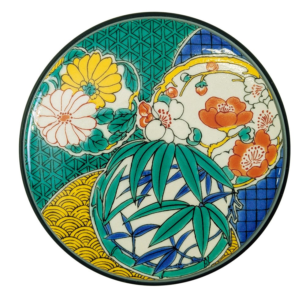 九谷焼置くだけ充電器