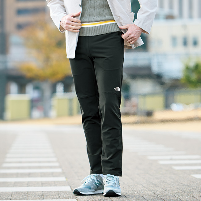 アルパインライトパンツ