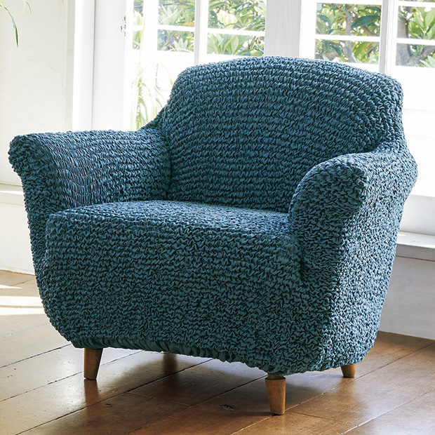 イタリア製ソファカバー／ミレリゲ