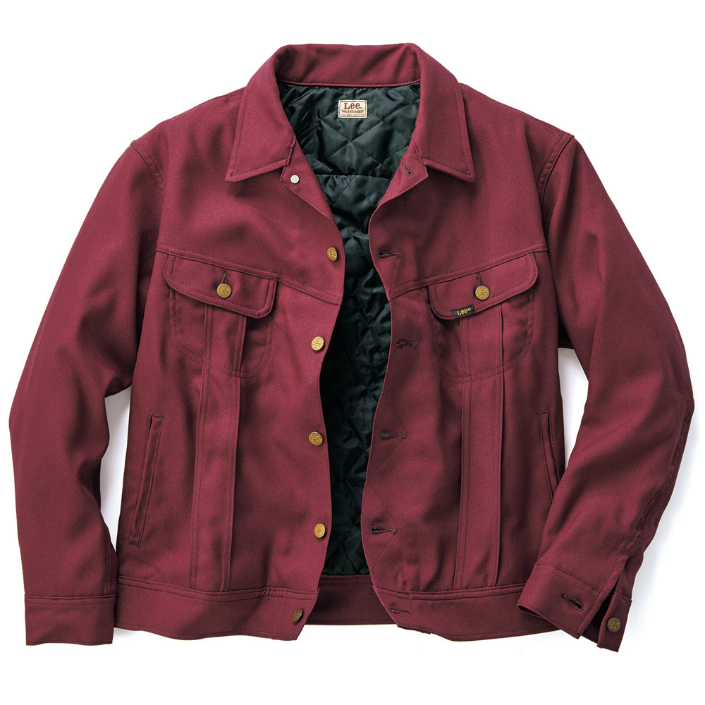 Lee  101J  RIDERS JKT 1946年赤タグ COWBOYボタン Lee 101J RIDERS JKT 1946年赤タグ COWBOYボタン（Lee 軽量暖か