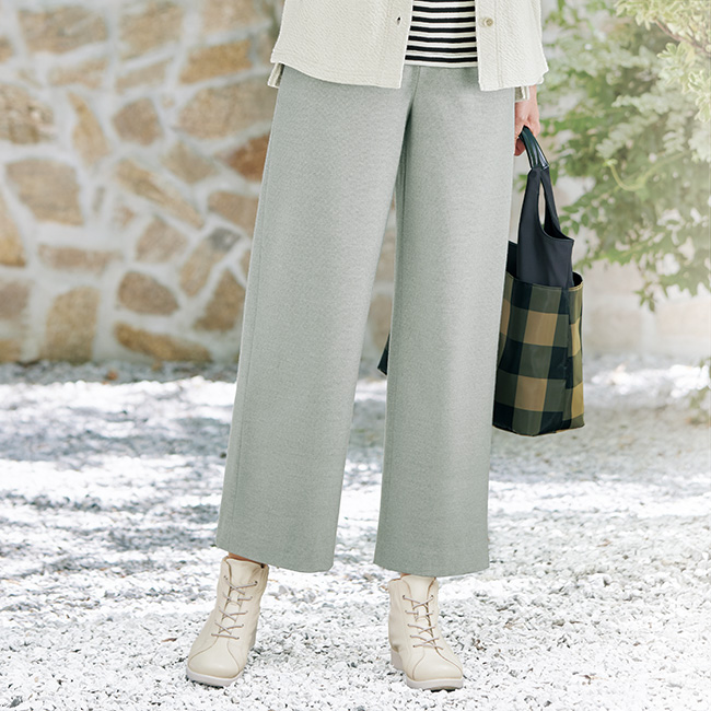 快適フィットのハイカットスニーカー