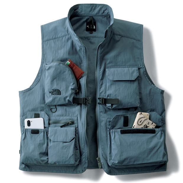 フィールドユーティリティベスト