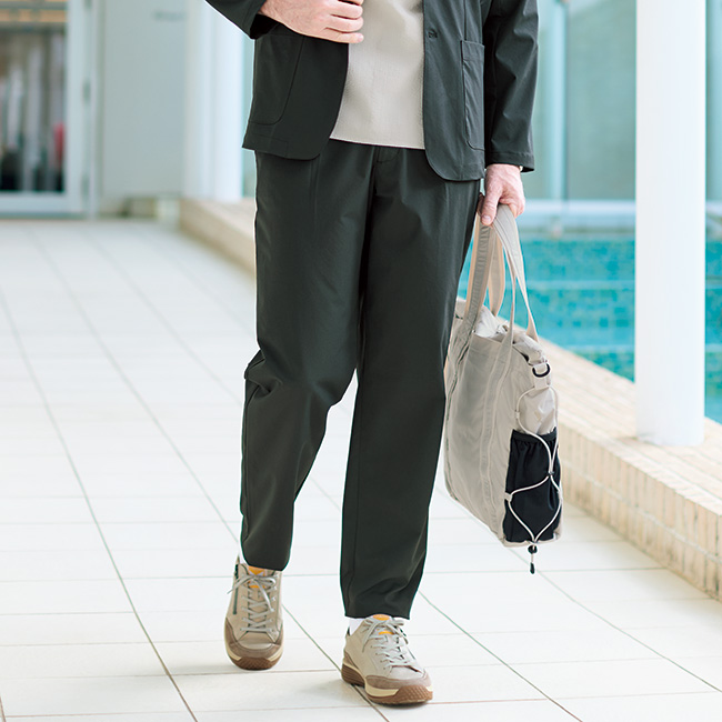 ポケッタブル･トートバッグ