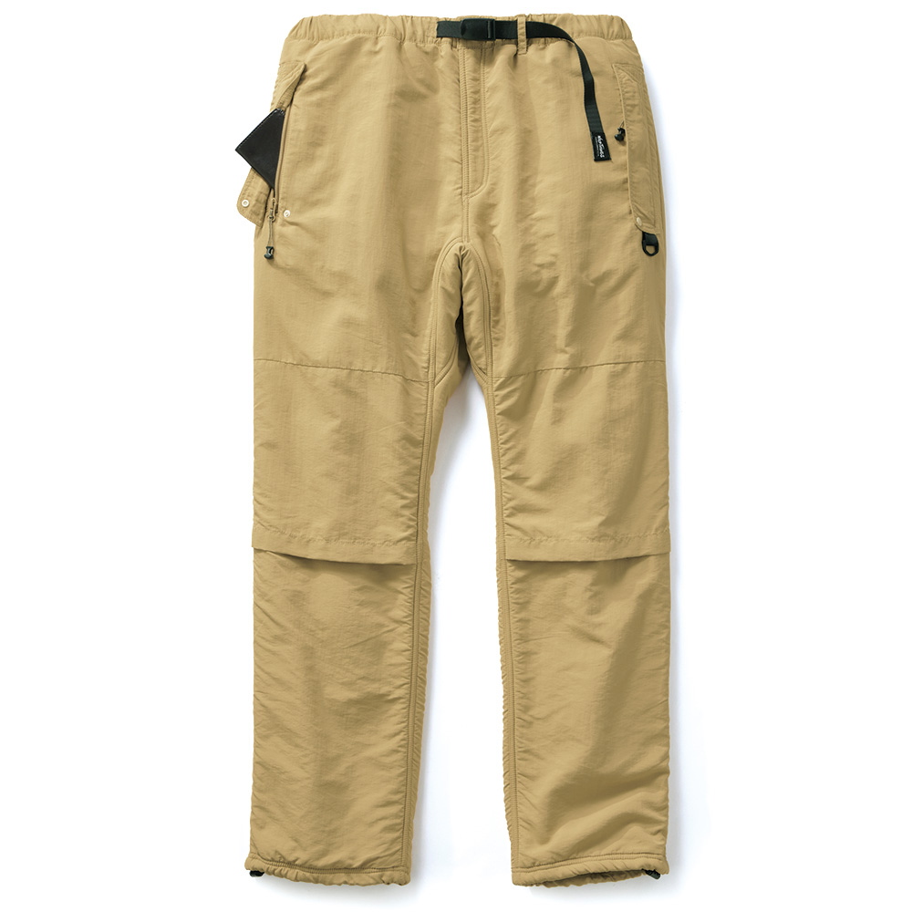 サプレックスパンツ/フリースライニング