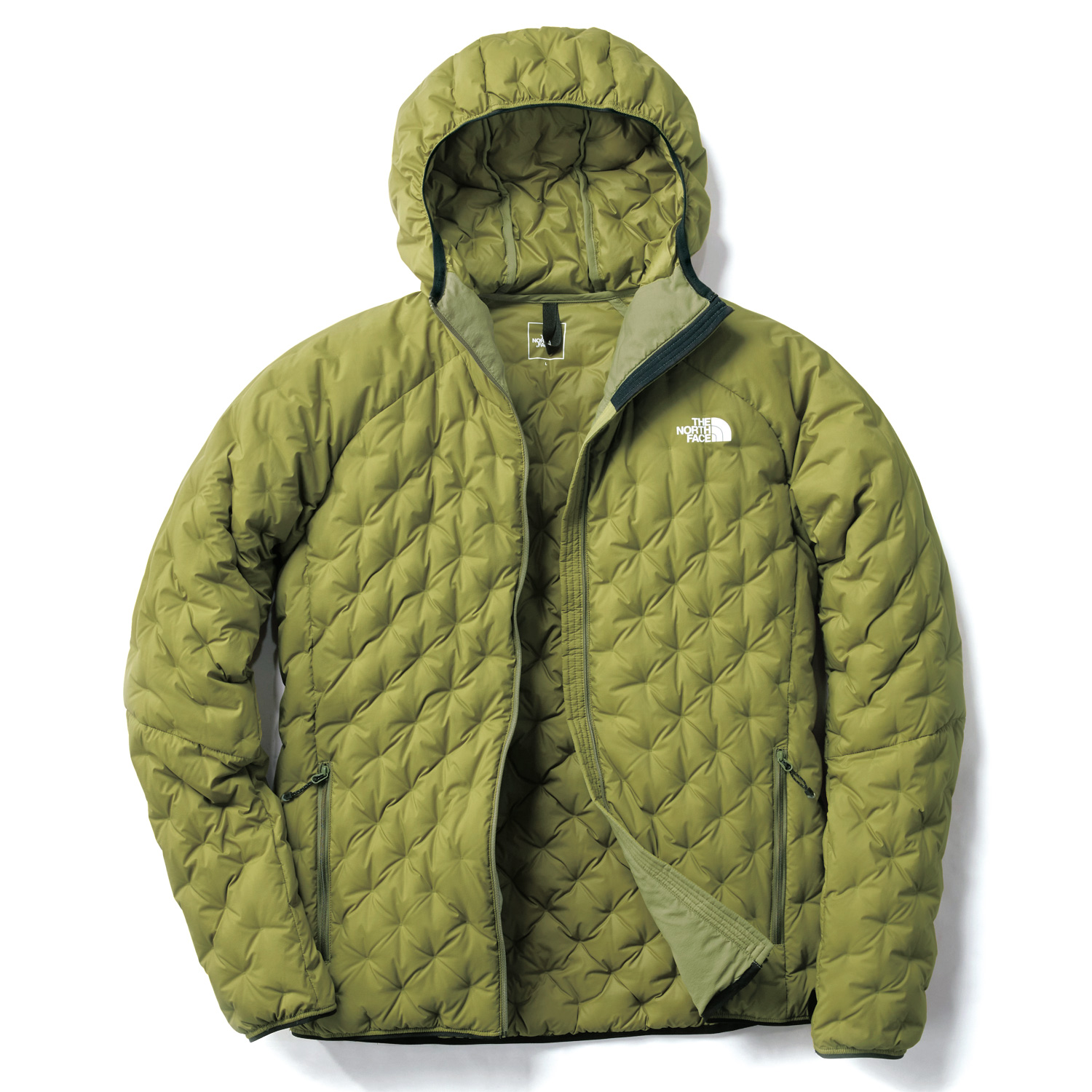 【値下げ中】THE NORTH FACE アストロライトフーディ