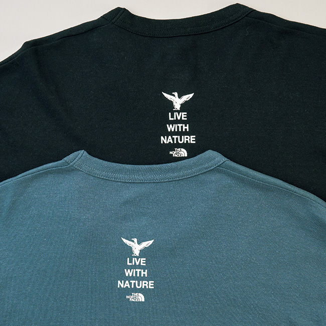 ロングスリーブズーピッカーティー