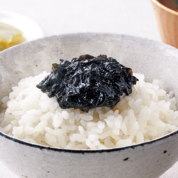 初摘み生海苔佃煮 4本