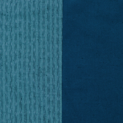 久留米織切り替え わた入り半纏