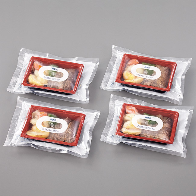 大宮勝雄氏監修 ビフテキ丼の具