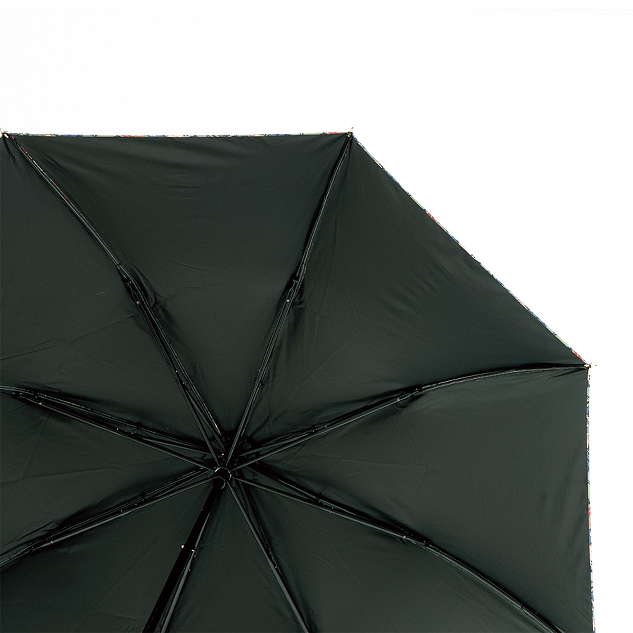 ブルーレーン リバティプリントの折り畳み傘／晴雨兼用 | ライトアップオンラインストア