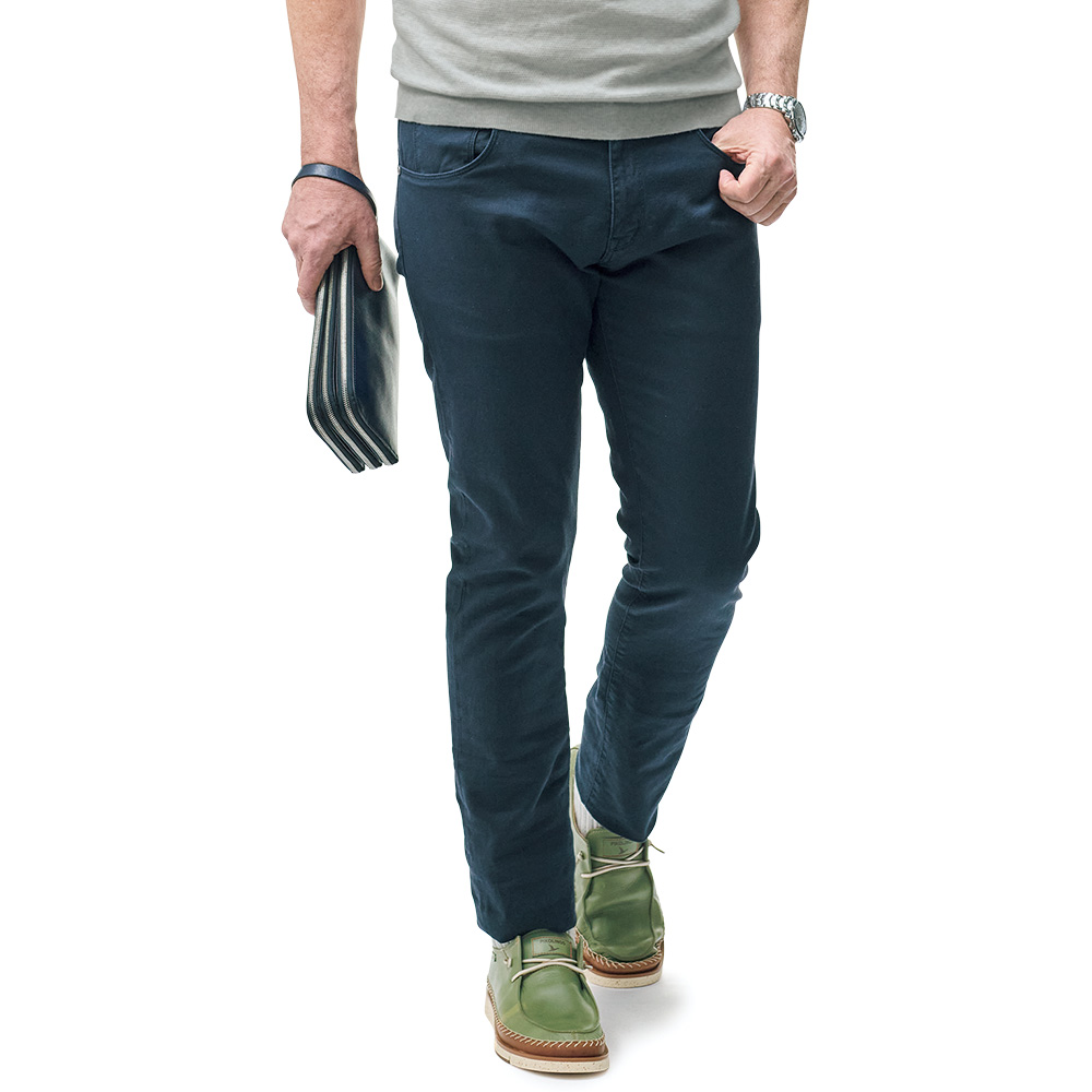 アウトルシドレザー･軽量シューズ／3E