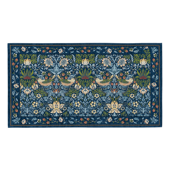 ゴブラン織玄関マット