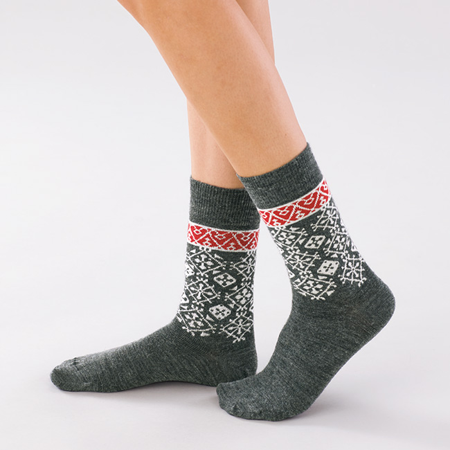 ソックス／4足セット