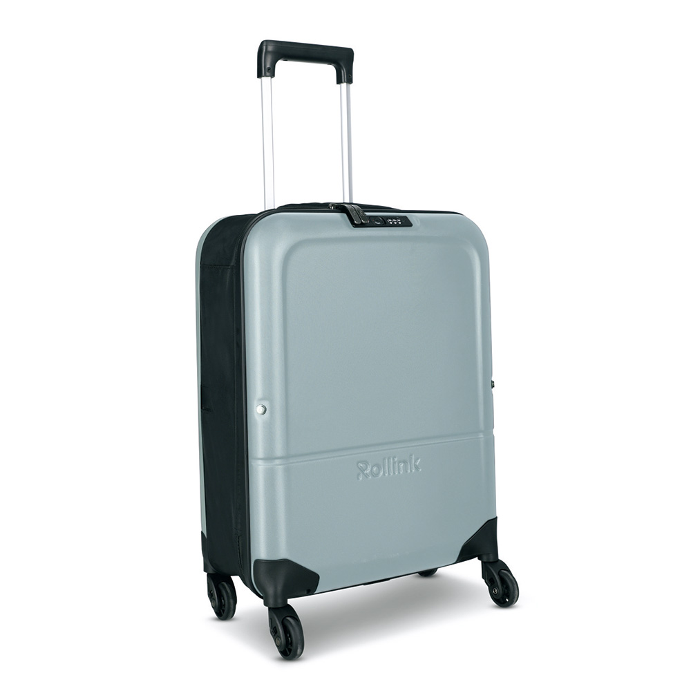 折りたたみ式スーツケース