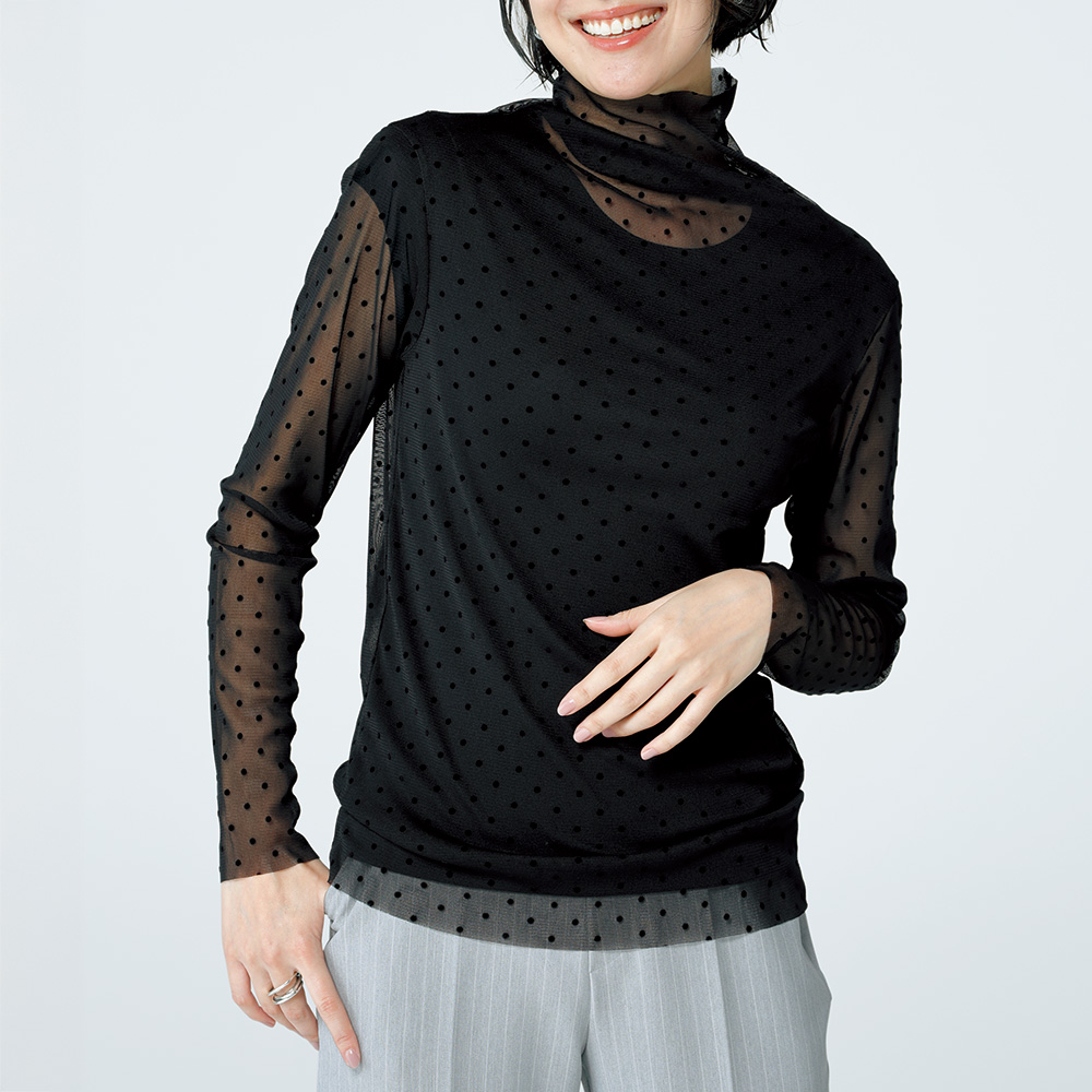 ドットシアープルオーバー