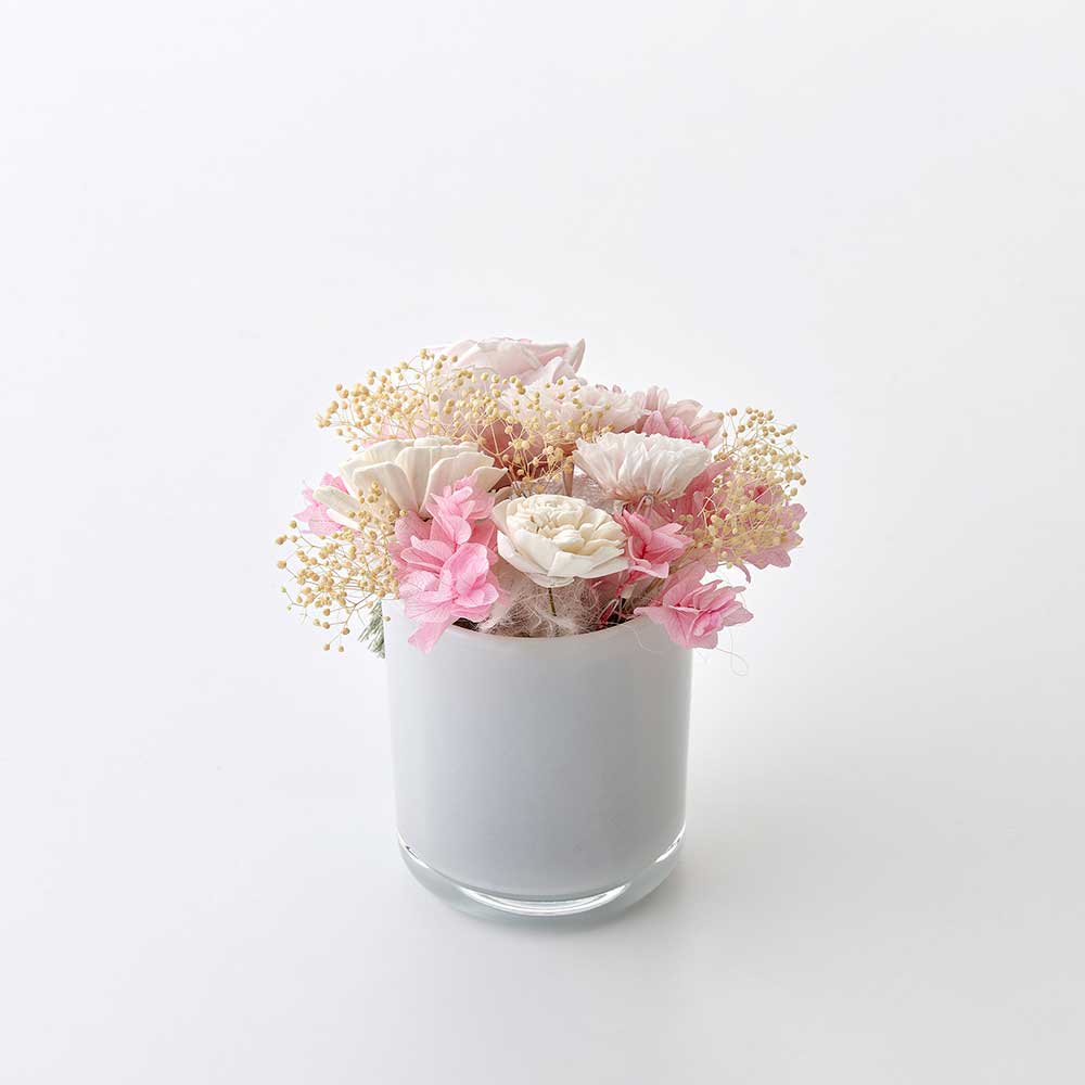 お供え用プリザーブドフラワー